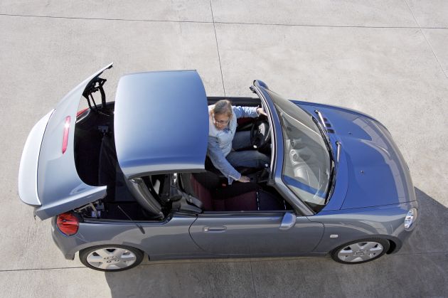 Daihatsu Copen:
nil